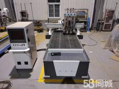 木工機械雕刻機木工開料機側孔機激光全自動邊機