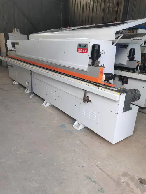 廣東樺樺505r封邊機(jī)全自動(dòng)雙修 仿形跟蹤四面刨開(kāi)料機(jī)木線機(jī)側(cè)孔機(jī)