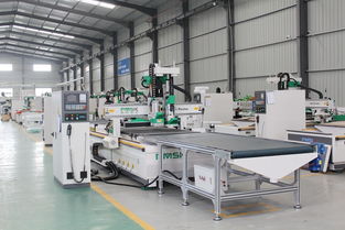 為什么越來(lái)越多的家具廠選擇數(shù)控開(kāi)料機(jī)