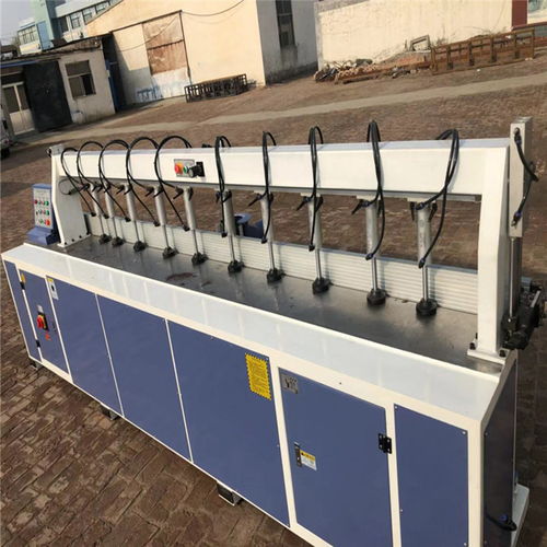 智能科技引領革新 眾選自動門芯板側打孔機與激光側孔機的應用與優勢