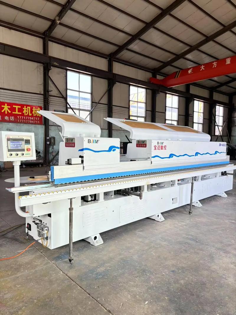 二手全屋定制設備選購指南 自動化設備提升生產效率與精度