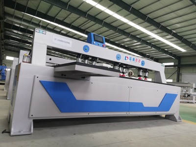 激光側孔機 現代木材加工中的高效全自動解決方案