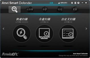 全面防護(hù)，智能無憂 國外全能安全產(chǎn)品Anvi Smart Defender軟件服務(wù)深度體驗