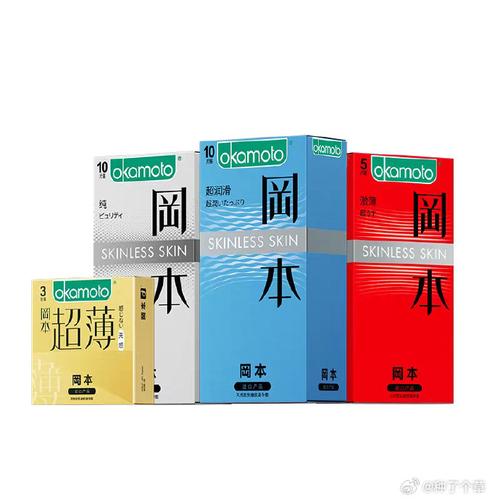 岡本超薄避孕套組合裝28片 極致薄感，安心之選